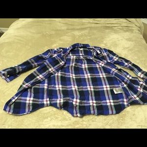 kids flannel